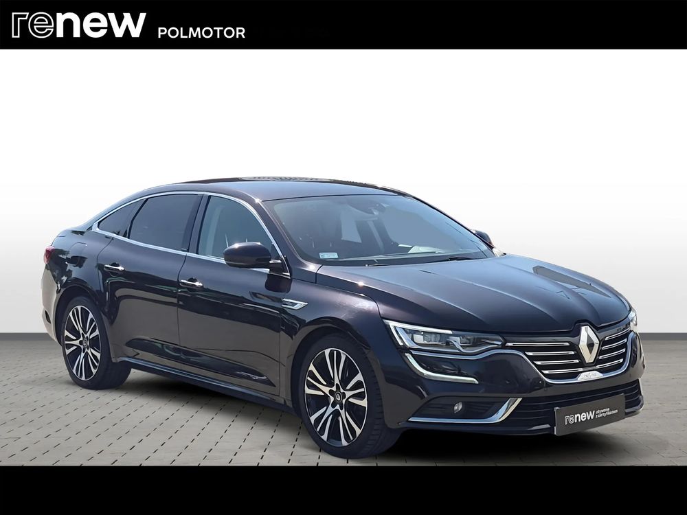 renault talisman