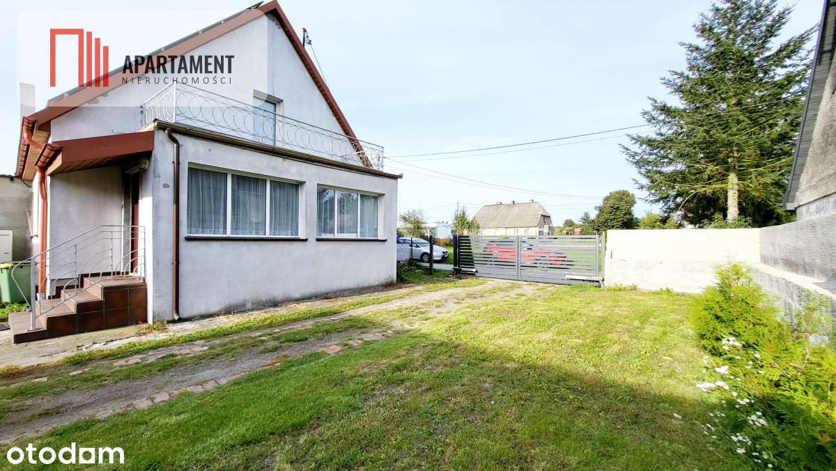 Siedlisko z potencjalem + działka budowlana - Pełny obrazek: 3/17