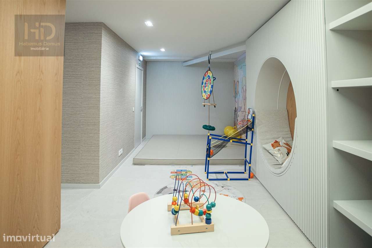 Cobertura Duplex T3 com Vista Mar e Rio-38