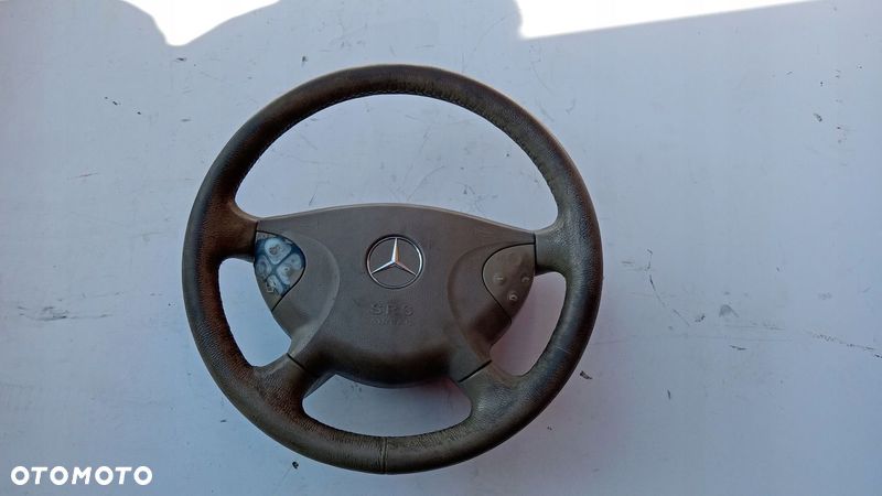 KIEROWNICA PODUSZKA POWIETRZNA MERCEDES W211 - 1