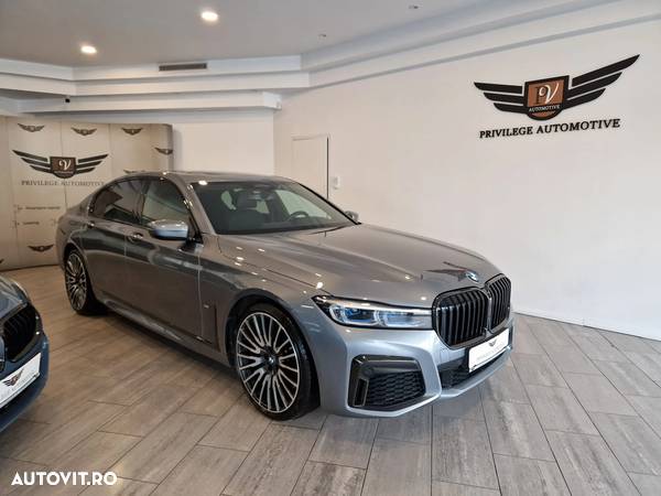 BMW Seria 7 745e - 3