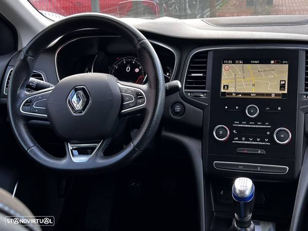 Renault Mégane Sport Tourer 1.3 TCe GT Line - 8