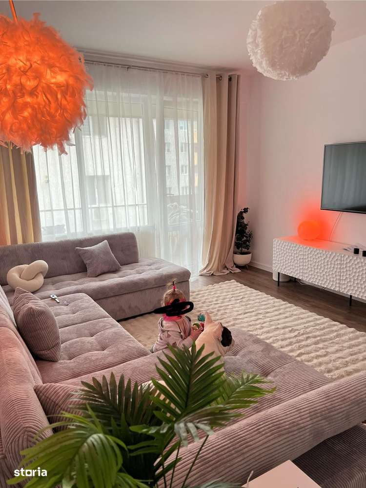 Vânzare Apartament 3 Camere – Decomandat, Kristal Residence-0