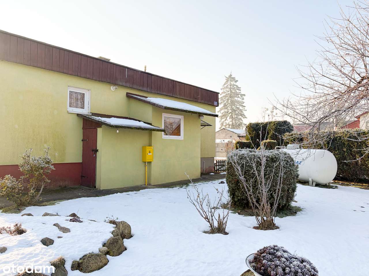 Gwiazdowo - dom parterowy i działka budowlana - 32 km od morza!-2