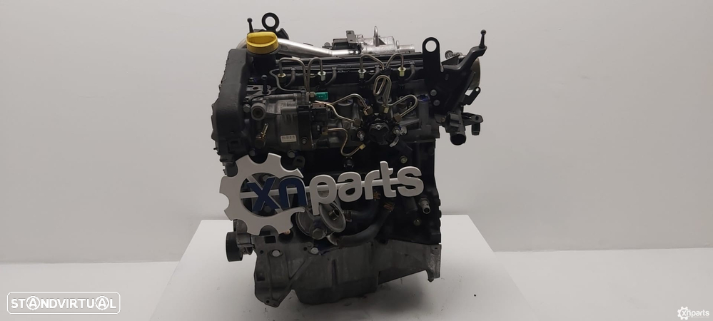 Motor RENAULT GRAND SCENIC II 1.5 dCi 04.04 -  Usado REF. K9K722 - 4