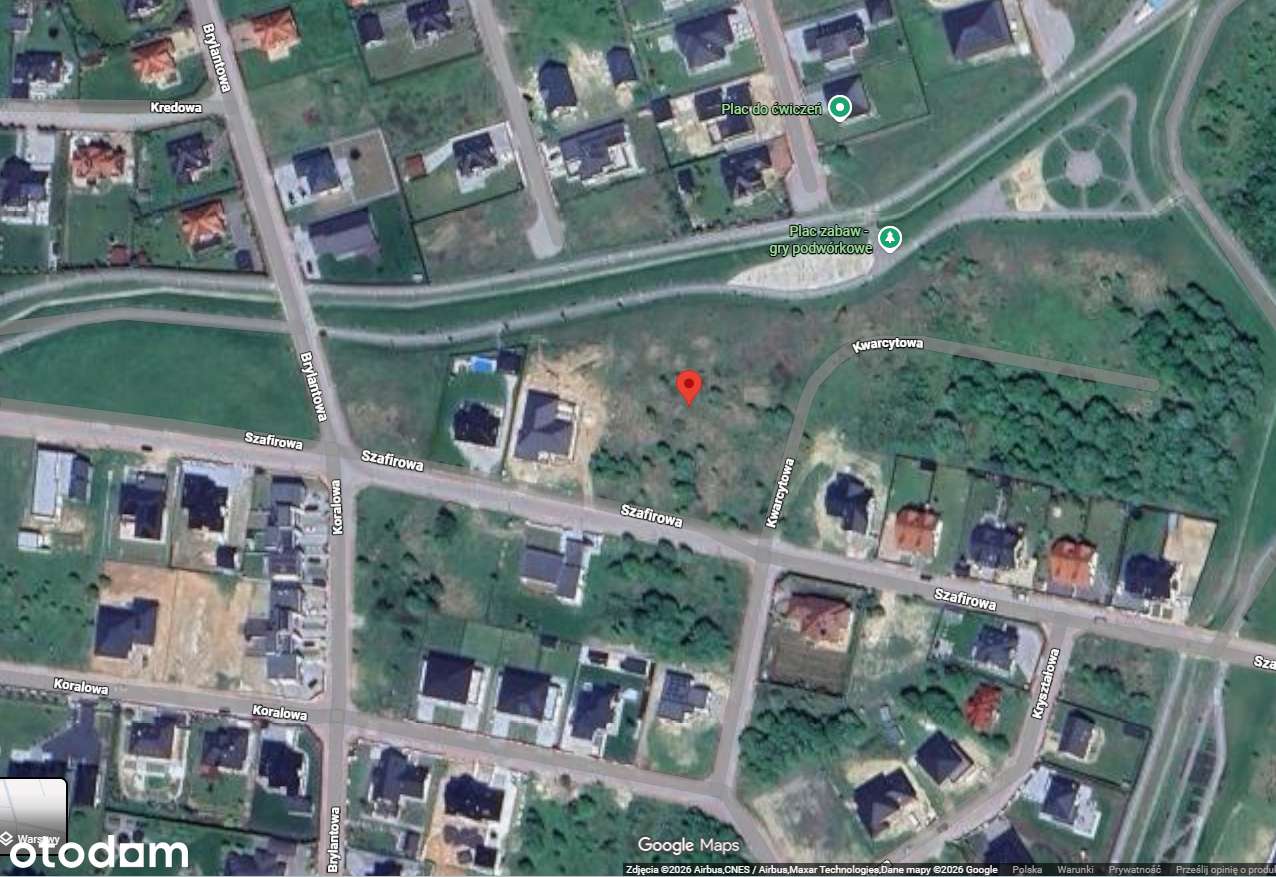 Sprzedam działkę budowlana w pełni uzbrojoną Bilcza ul. Szafirowa-2