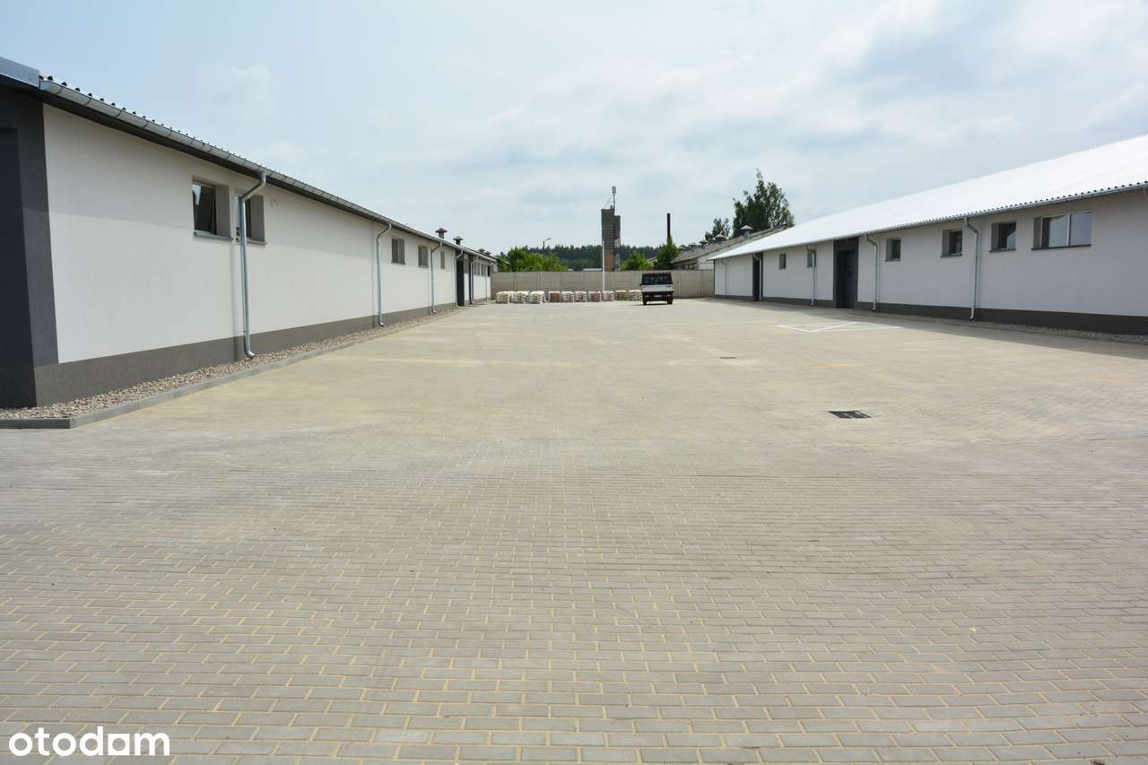 Powierzchnia lub budynek na Warsztat samochodowy - Pełny obrazek: 4/8