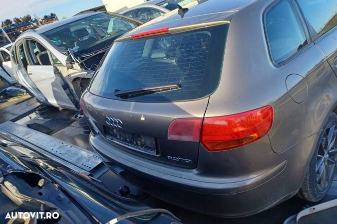 Racitor gaze 2.0 BMM Audi A3 8P/8PA (facelift)  [din 2004 pana  2008] - 6