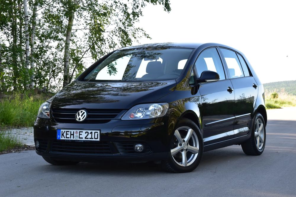 Volkswagen Golf Plus I 1.6 Team 2008