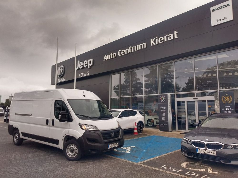 Fiat Ducato 2023