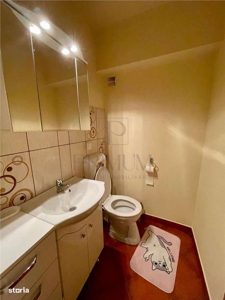 ARADULUI - ETAJ 1 - LIFT - BLOC IZOLAT - 3 CAMERE - 2 BAI - DECOMANDAT-4