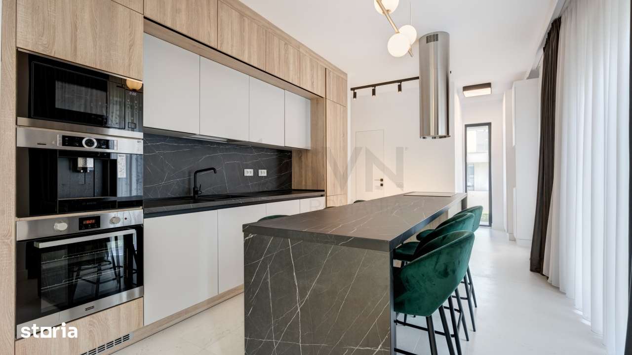 Vila tip duplex in complex cu piscina si loc de joaca - Imagine principală: 5/15