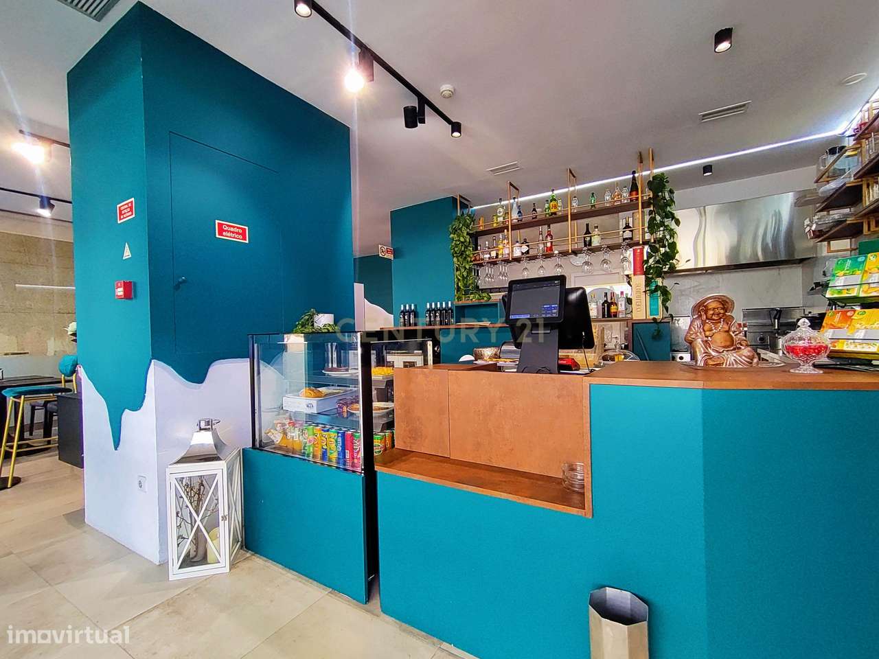 Trespasse - Restaurante/bar na primeira linha de mar em Leça da Palmei - Grande imagem: 4/24