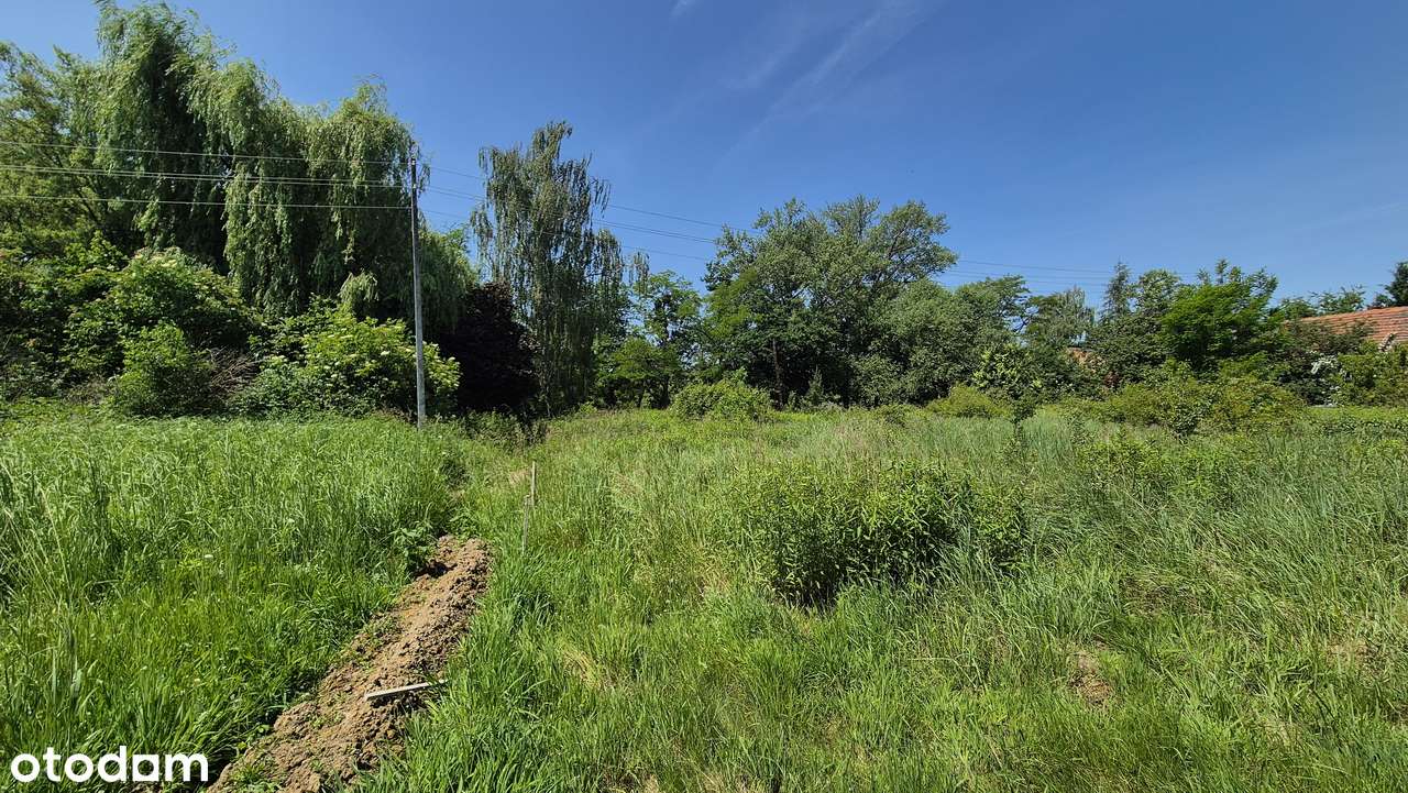 Ostatnia działka na sprzedaż, w pełni uzbrojona-bezpośrednio - Pełny obrazek: 2/6