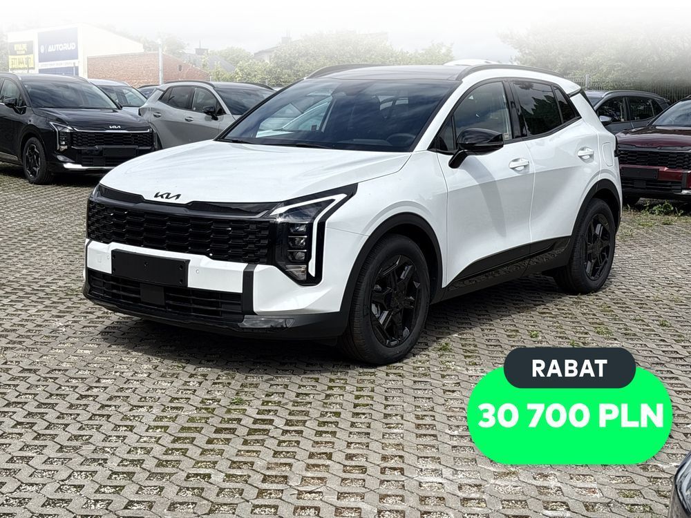 Kia Sportage V (2021-) 1.6 T-GDI HEV L 2WD 2026