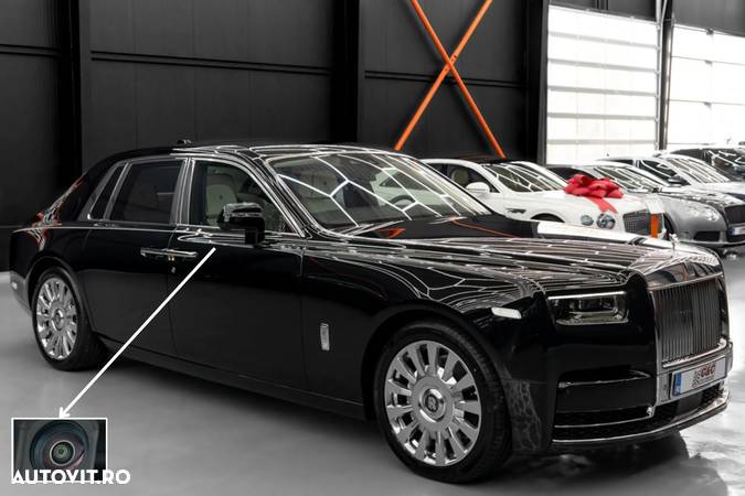 Rolls-Royce Phantom - 4