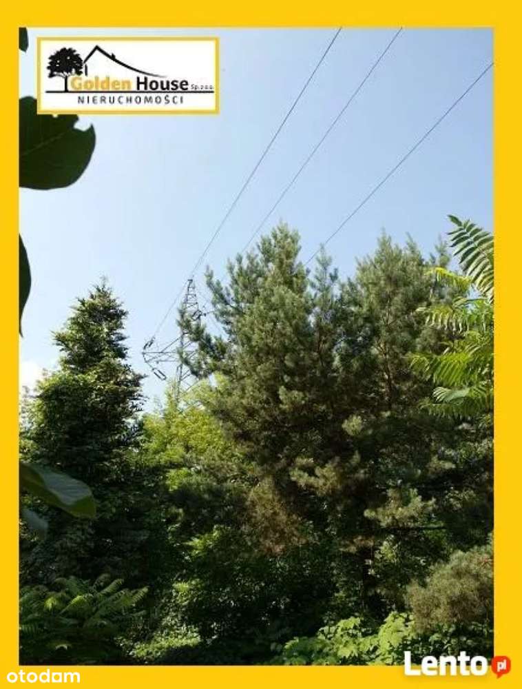 SOSNOWIEC, OSTROWY, ATRAKCYJNA DZIAŁKA POD ZABUDOWĘ JEDNORODZINNĄ-5