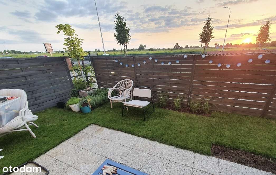 Mieszkanie  2 pokojowe z prywatnym ogródkiem na Muchoborze Wielkim-11