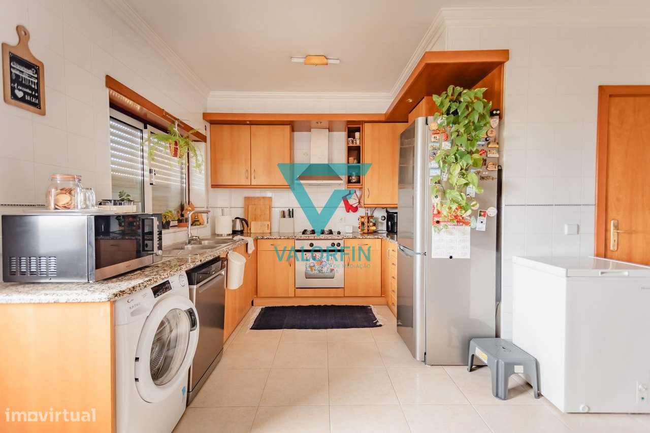 APARTAMENTO T3 com Garagem | Marinha Grande-12