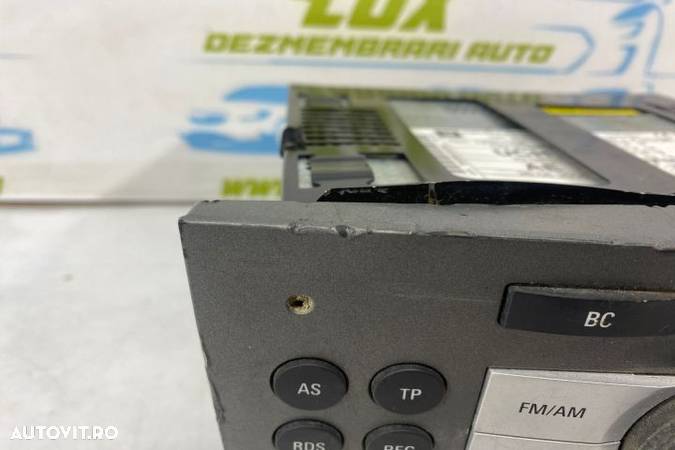 Radio cd player 13251056 Opel Antara 1  [din 2006 pana  2011] seria - 3