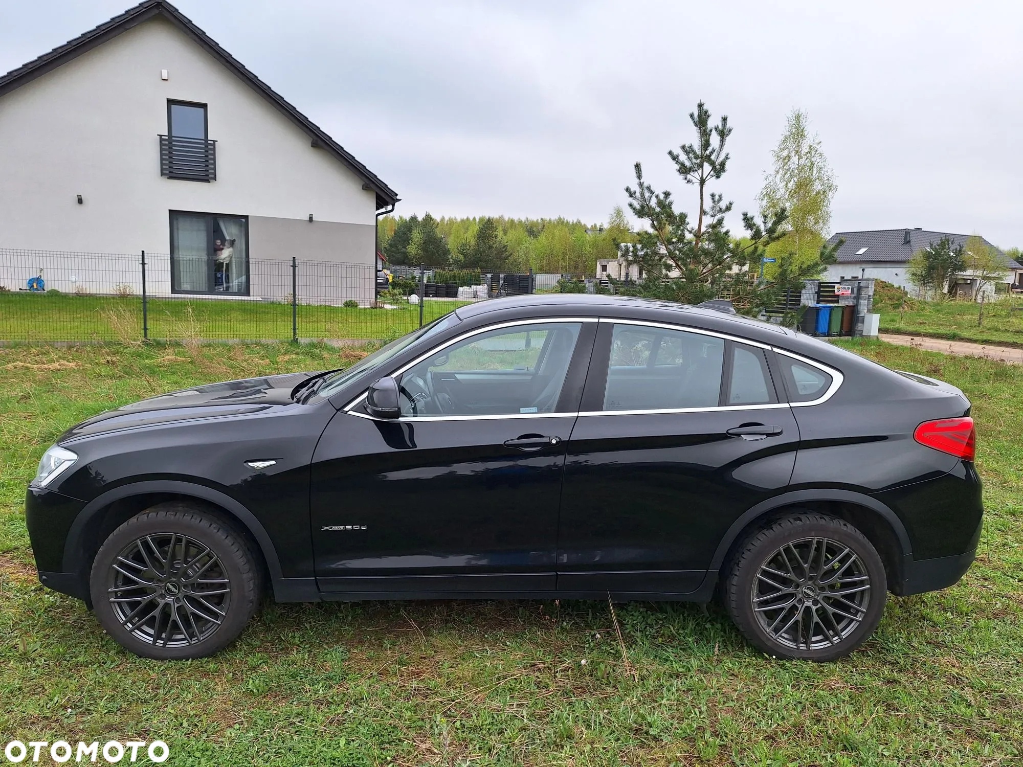 BMW X4 xDrive20d - 8