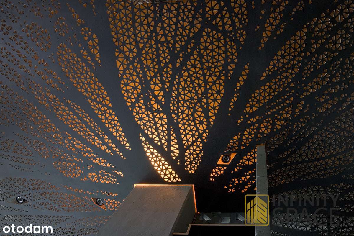 Architektoniczne arcydzieło - Loft w Wilanowie-12