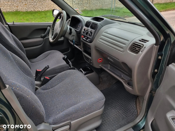 Suzuki Ignis 1.3 4x4 - 5