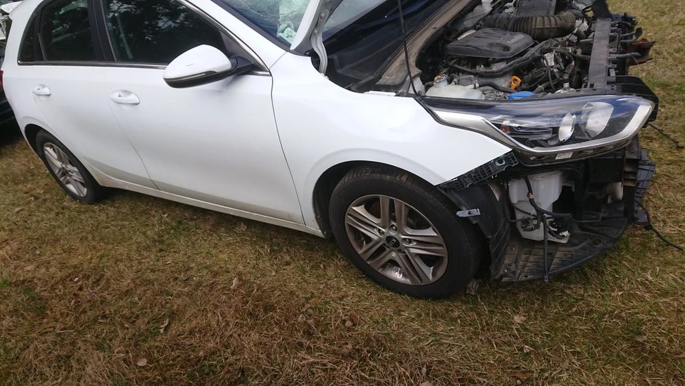 Kia Ceed III 2021