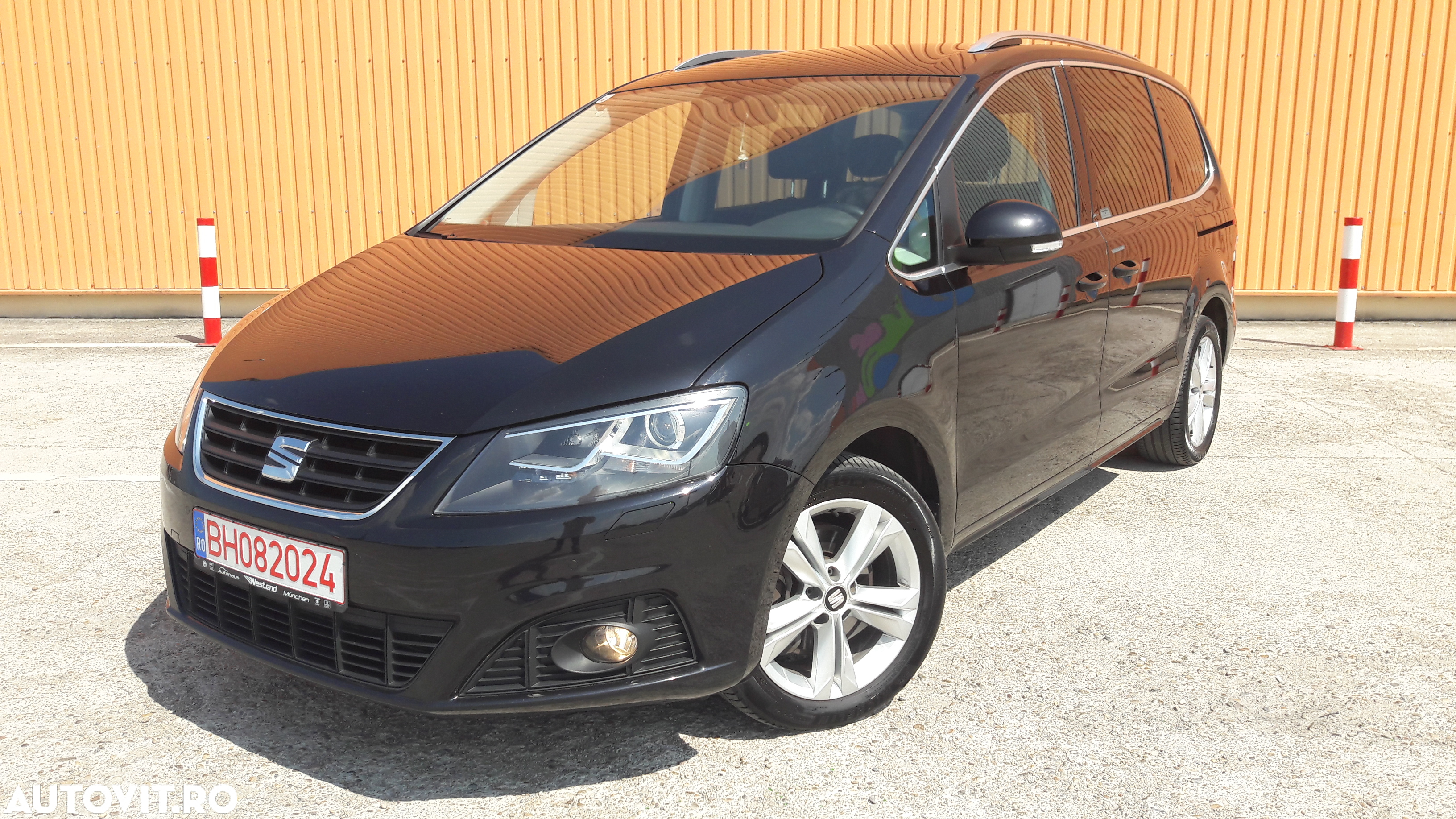 Seat Alhambra 2.0 TDI S&S DSG STYLE - 2