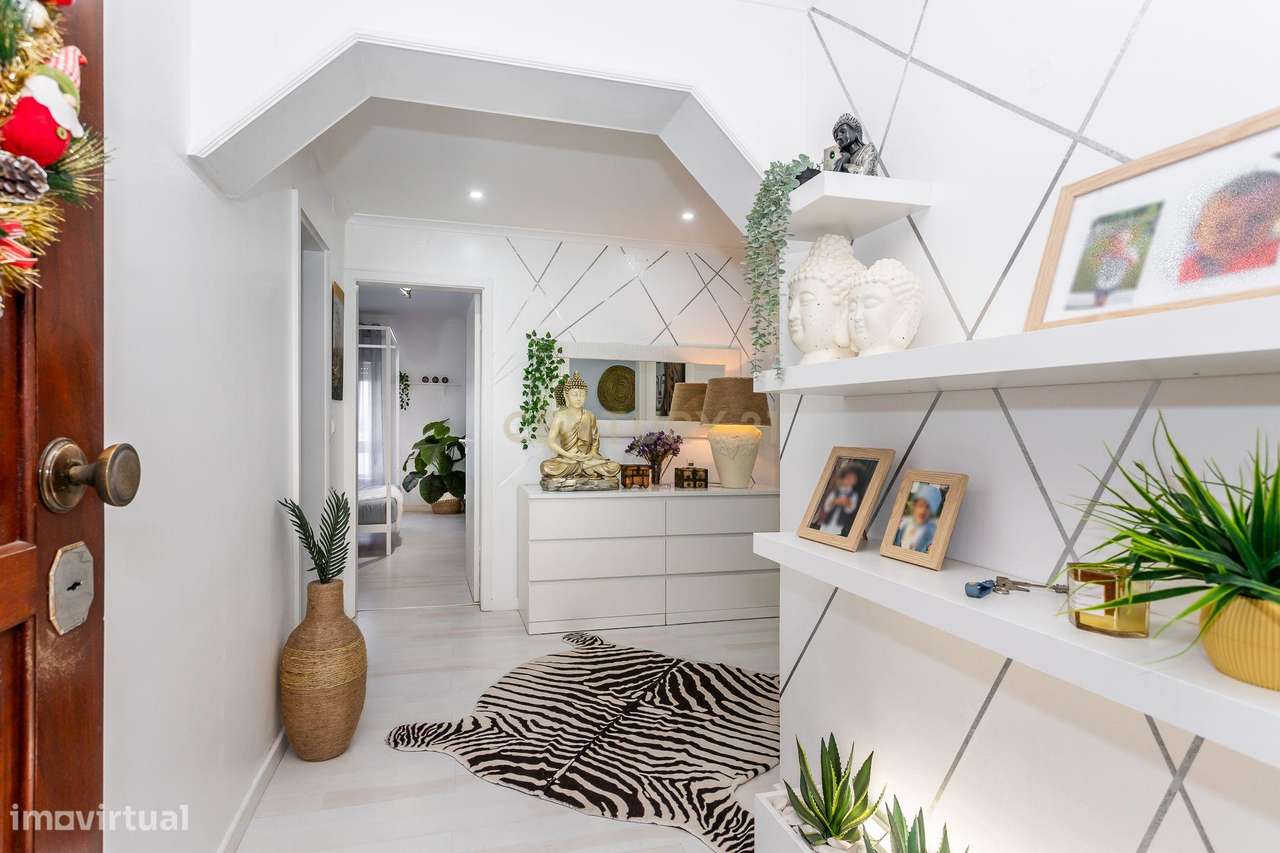 Apartamento T3 na Quinta da Piedade – 2.ª Fase - Grande imagem: 2/36