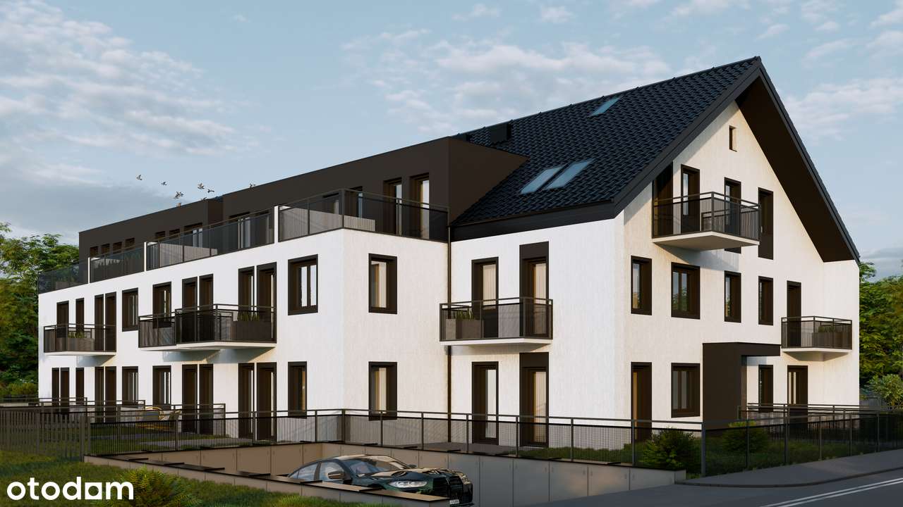 Granitowa- nowe mieszkania od dewelopera z windą! - 3 POKOJE - Pełny obrazek: 4/9