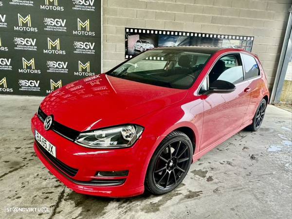 VW Golf 1.6 TDi Best Edition - 21