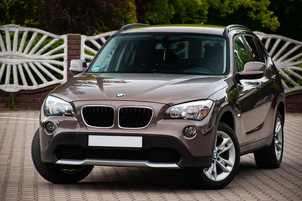 BMW X1 E84 sDrive18i 2012