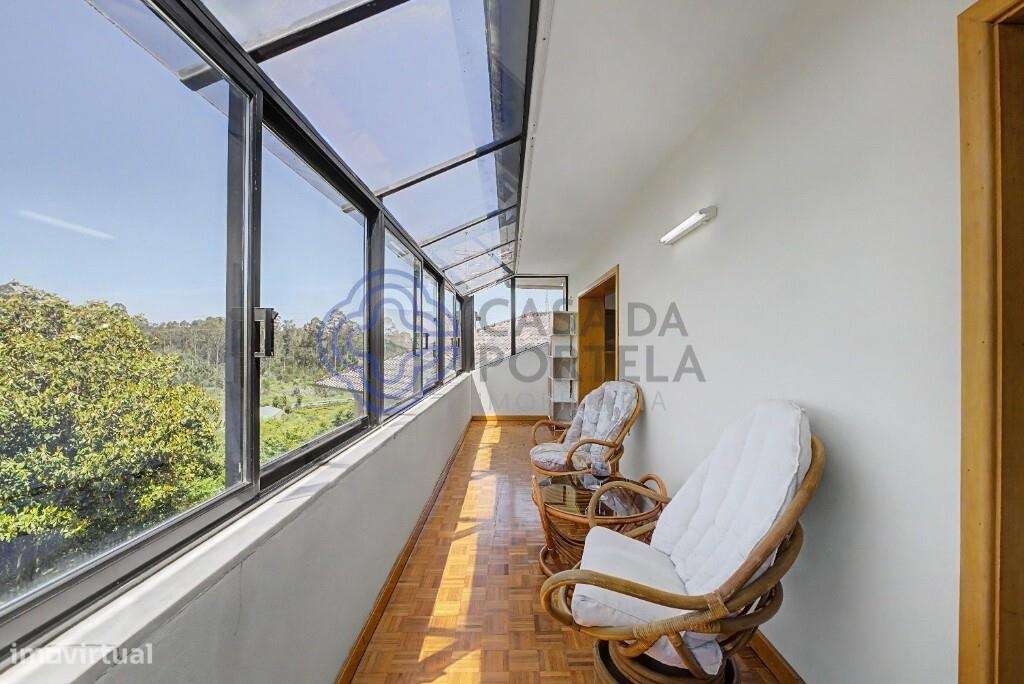 Moradia T6 (5.846m2) junto ao Picoto: Onde o Refúgio Familiar Encontra-35