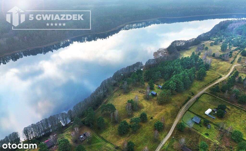 Duża działka budowlana + udział w prywatnej plaży. - Pełny obrazek: 5/20