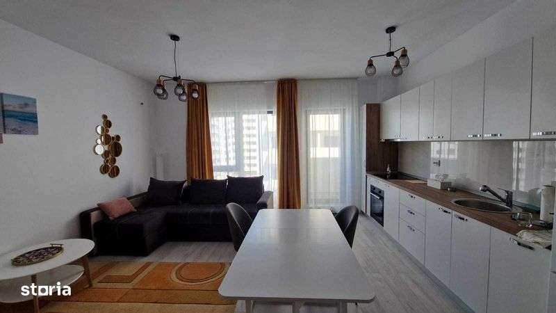 VAMT Rezidential Vest Garsoniera la prima inchiriere, cu loc parcare - Imagine principală: 5/8