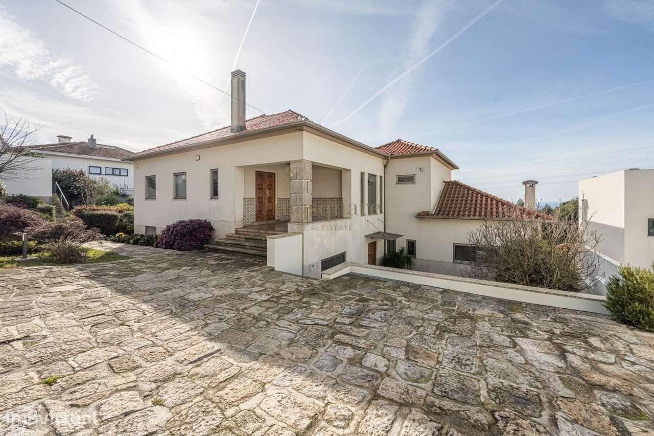 Moradia T4 Venda em Mafamude e Vilar do Paraíso,Vila Nova de Gaia-40