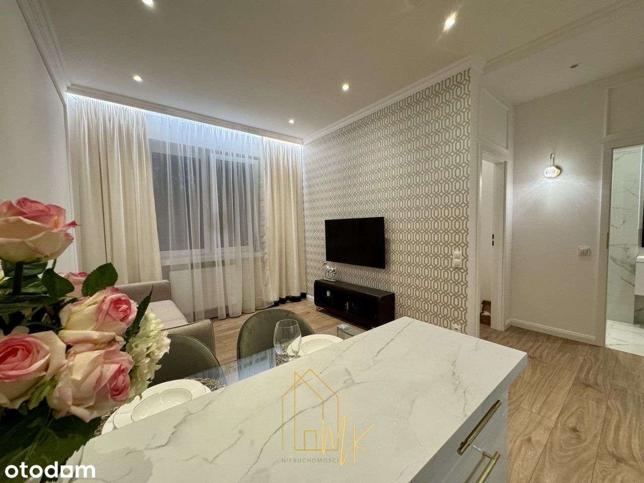 Komfortowe mieszkanie na Sprzedaż –świetna lokaliz-3