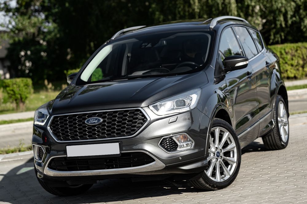Ford Kuga II (2012-) 2.0 TDCi 4x4 Vignale 2018