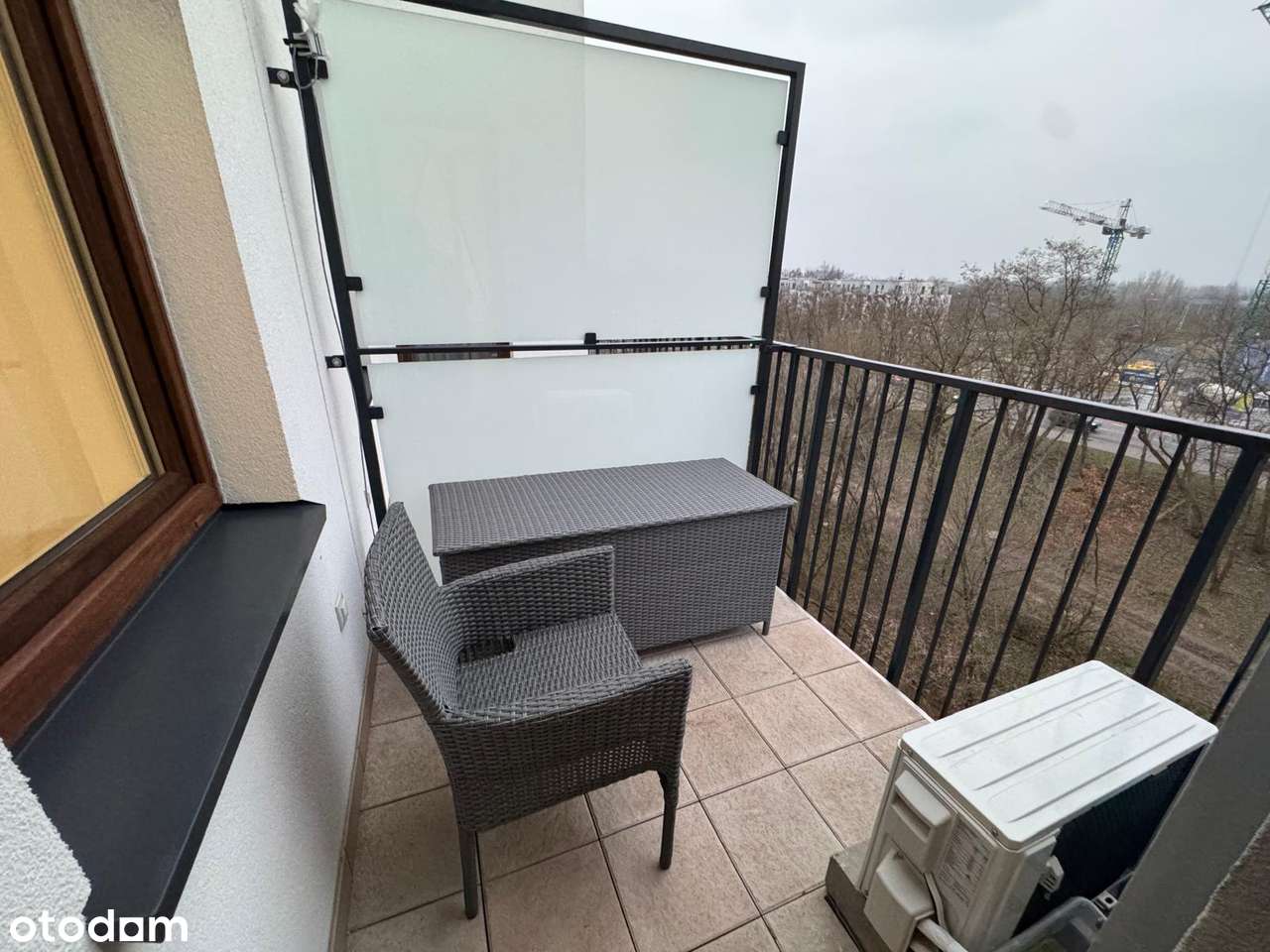 Mieszkanie Premium + garaż + piwnica - Marywilska Warszawa - Pełny obrazek: 4/5