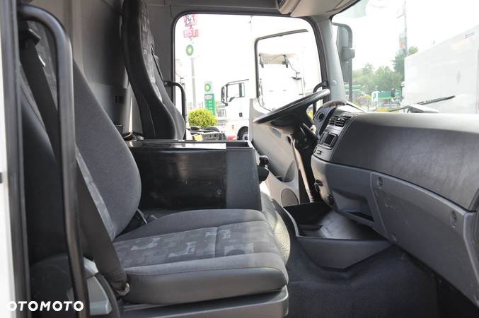 Mercedes-Benz ATEGO 1224 WINDA UDT AGREGAT TK CD II MAX - 16