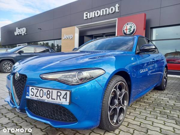 Alfa Romeo Giulia 2.0 Turbo Veloce Q4 - 5