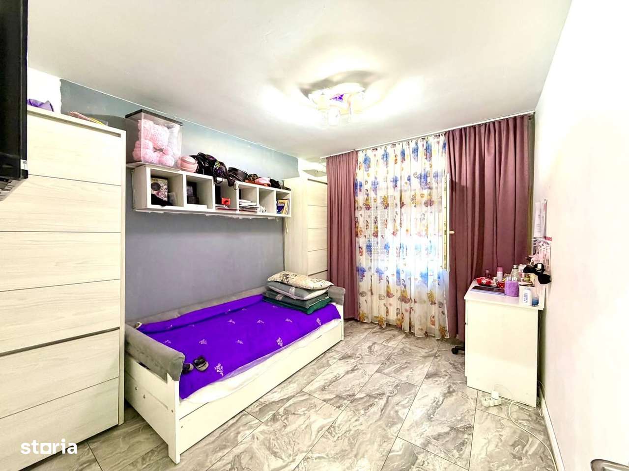 Apartament modern 3 camere , mobilat, utilat zona Dva Nord- Dragalina - Imagine principală: 3/8