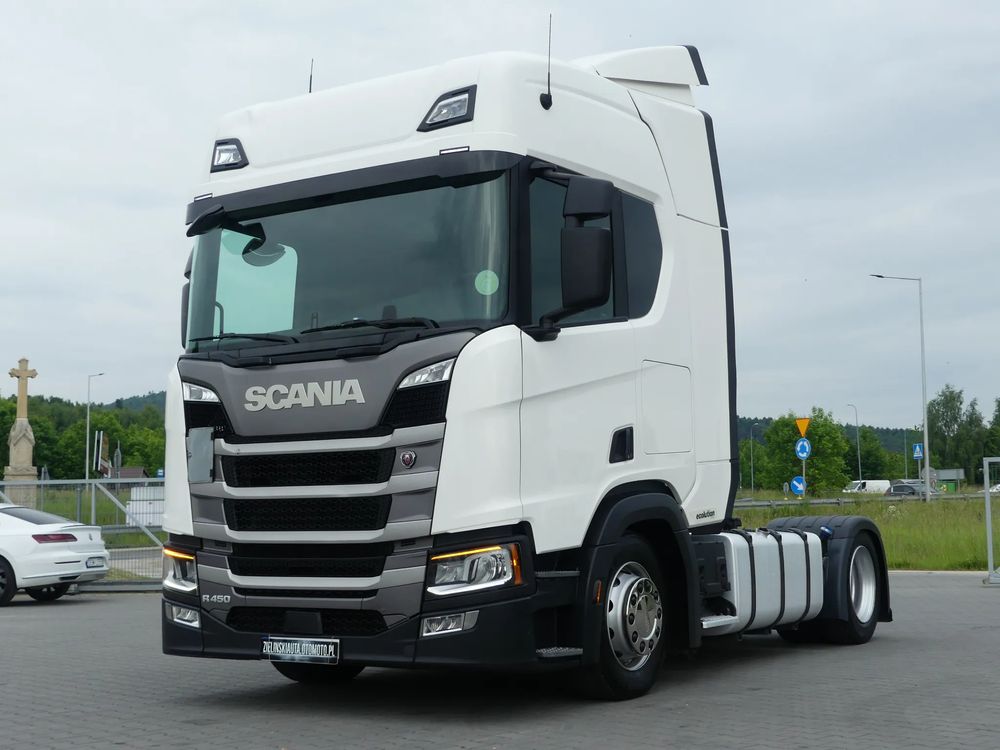 Scania R-series 2021