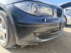 Bara fata cu loc pentru senzori si spalatoare faruri BMW Seria 1 Hatchback 118D 2.0 D 2007 - 4