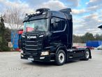 Scania R450 2017 standard LED klima postojowa z Niemiec - 5