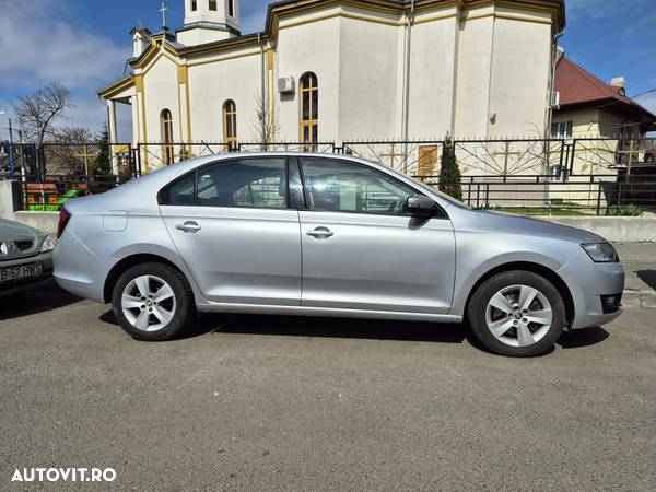 Skoda RAPID - 6