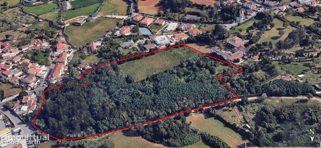 Lote de Terreno rústico com 30.000m² em Albarraque-3