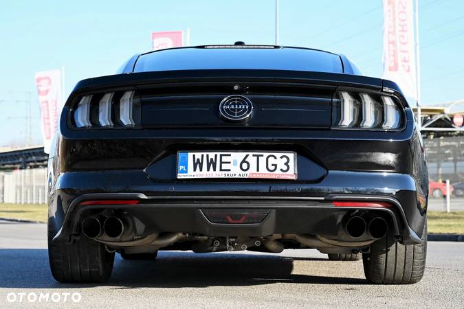 Ford Mustang Fastback 5.0 Ti-VCT V8 MACH1 - 5