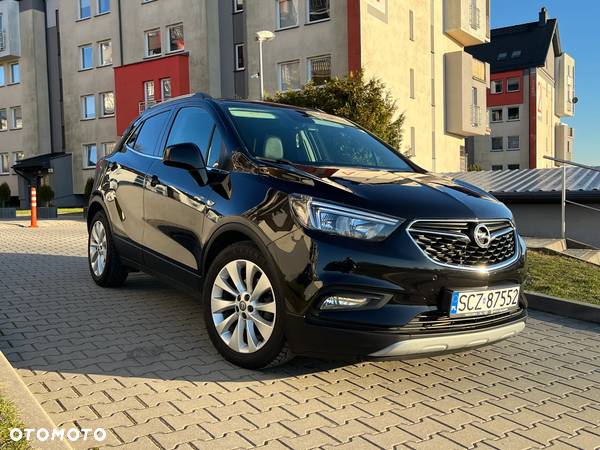 Opel Mokka X 1.4 T Elite S&S - 1